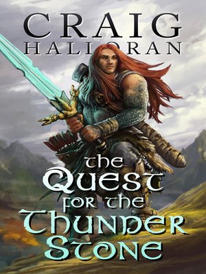 cover image of The Quest for the Thunderstone